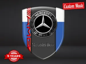 Mercedes Vinylsticker Auto Stilvoll Hochwertig Professionell